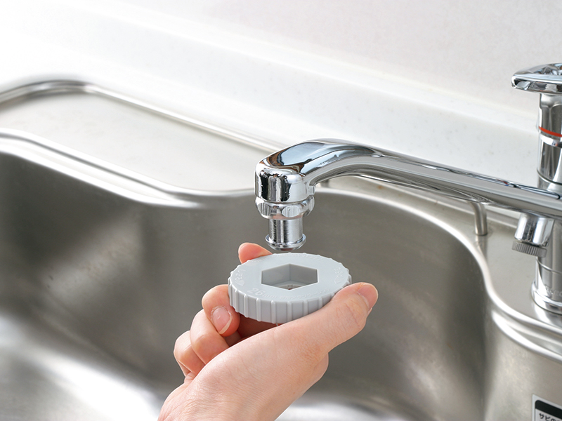 家庭用浄水器 アクアサーバーSDX | ファミリー・サービス・エイコー 